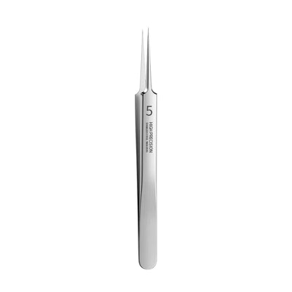 Blackhead Removal Tweezers Stainless Steel Tools - Effective Comedones Extractor, Whiteheads Removal Deep Cleansing Tools